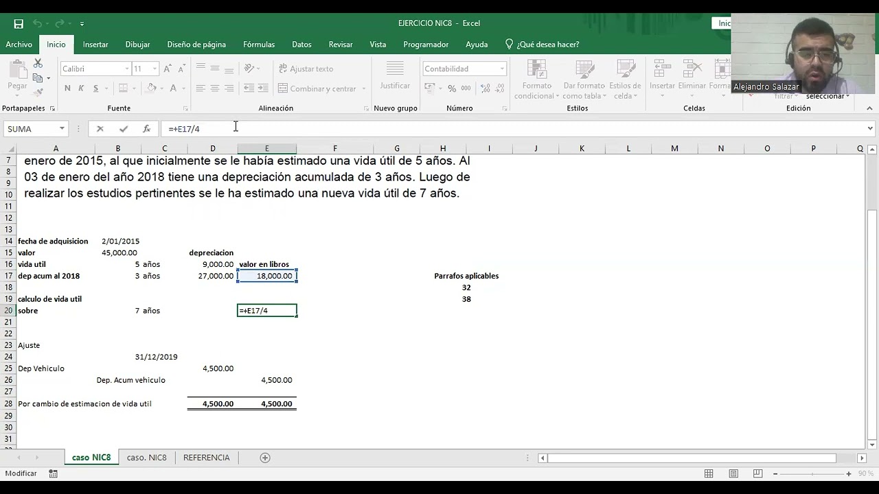Caso practico Final Nic 8