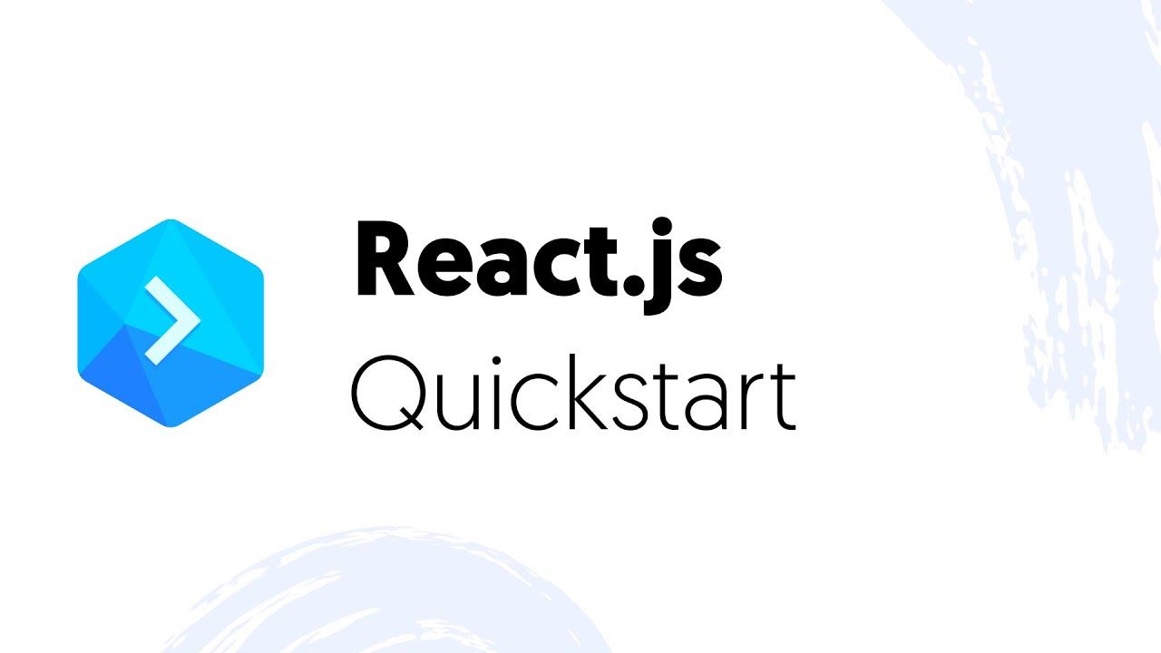 React Quickstart Guide with Buddy