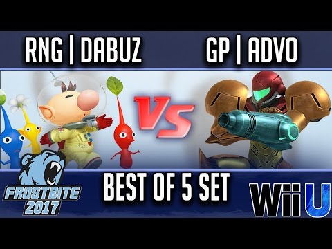 Frostbite 2017 - Best of 5 Set - RNG | Dabuz vs GP | Advo