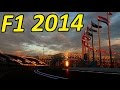 F1 2014 Gameplay: Sochi, Russia First Race! - YouTube