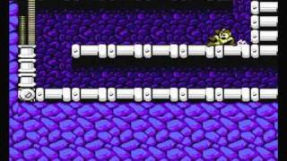 NES Longplay - Megaman 4