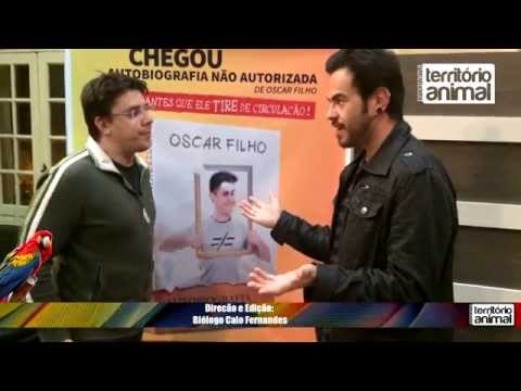 Programa Território Animal - Entrevista @OscarFilho