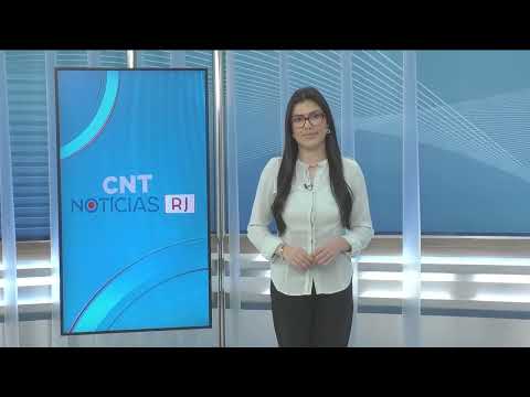 CNT Notícias RJ de 03/07/2026 na Íntegra