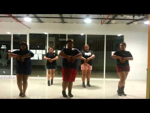 160507 MAMOMRICH - HOT PINK (EXID)