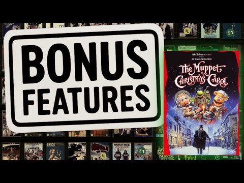 The Muppet Christmas Carol (1992) | DVD Behind the Scenes Documentary (Bonus Features)