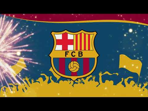 Hino do Barcelona 1 Hora - FC Barcelona Anthem 1 Hour - Himno de Barcelona 1 Hora