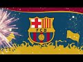 Hino do Barcelona 1 Hora - FC Barcelona Anthem 1 Hour - Himno de Barcelona 1 Hora