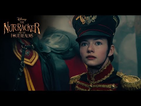 The Nutcracker and the Four Realms (TV Spot 'Imagination')