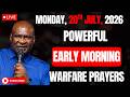LIVE SUNDAY 19TH JULY 2026 POWERFUL EARLY MORNING WARFARE PRAYERS APOSTLE JOSHUA SELMAN