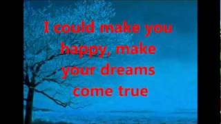 Trisha Yearwood - To Make You Feel My Love LYRICS