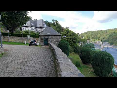 Monschau Panorama [30 August 2020]