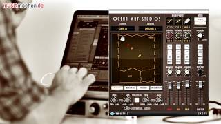 Video thumbnail for UAD Ocean Ocean Studios Plug-in im Test auf musikmachen.de by musikmachen.de