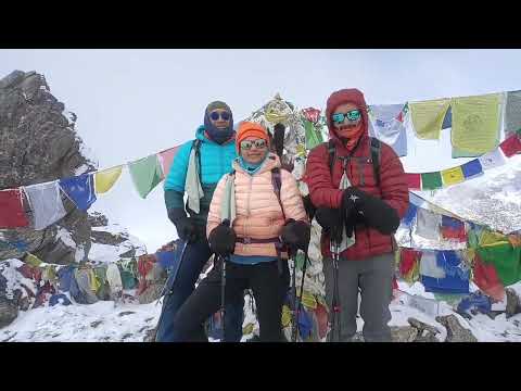 Video For Mardi Himal Trekking from Pokhara