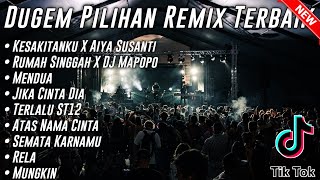 Download lagu DUGEM TERBAIK 🎼 DJ AIYA SUSANTI X KESAKITANKU • RUMAH SINGGAH X MAPOPO & MENDUA [ DJ Rusman™ ] 2023 mp3