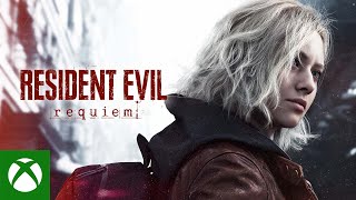 Resident Evil Requiem - Reveal Trailer - Xbox Trailer