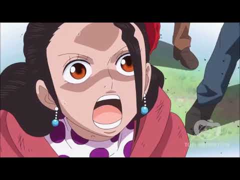 Zoro vs Pica  English Sub