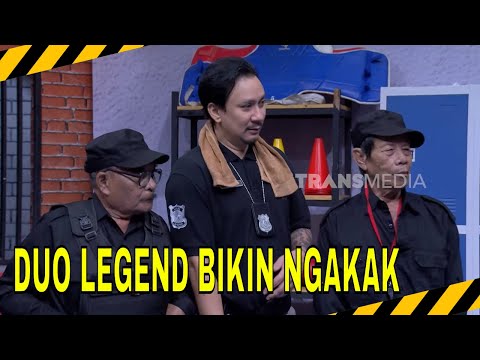 PASUKIN MAU OLAHRAGA BARENG HAJI BOLOT & HAJI MALIH | MOMEN SERU LAPOR PAK! (13/06/25)