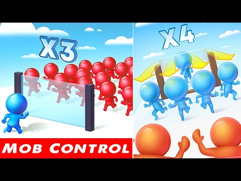 Mob Control - Voodoo Gameplay - YouTube