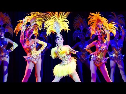 ALCAZAR CABARET 2015 © - VIVE LE SWING