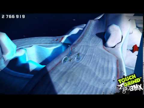 Touchgrind BMX My worst map!New best though! - Touchgrind BMX