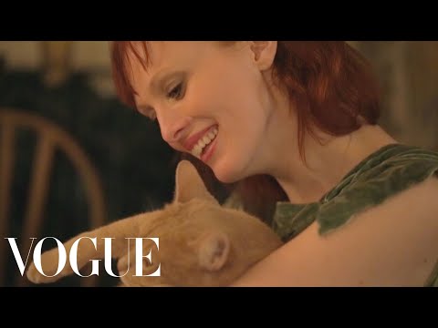 Holiday Entertaining With Karen Elson