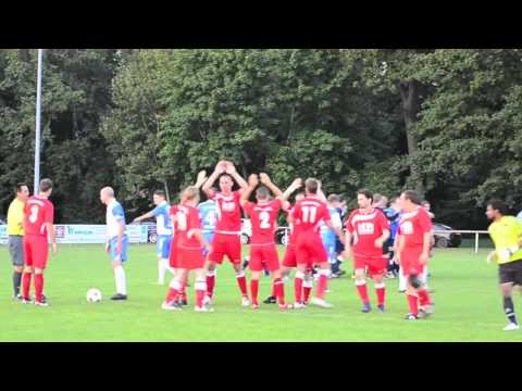 SV Teutonia Staden - SG Oppershofen