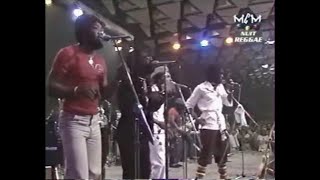 Peter Tosh - Bush Doctor (Live 1979)