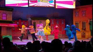 Sesame Street - When I Grow Up