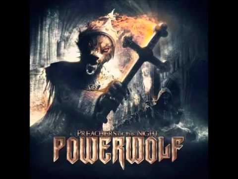 Powerwolf - Lust for Blood HQ Lyrics.