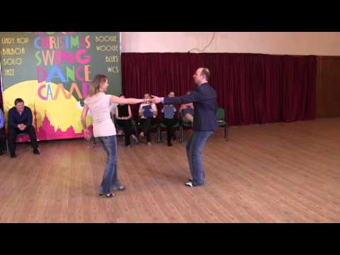 Advanced/All-Star JnJ final - Ariel Chërnyy &  Yekaterina Avlasevich