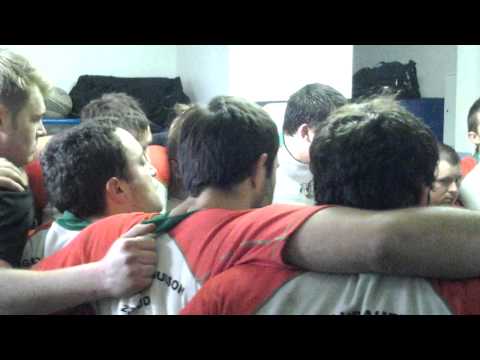 Le discours de Marc Devèze.