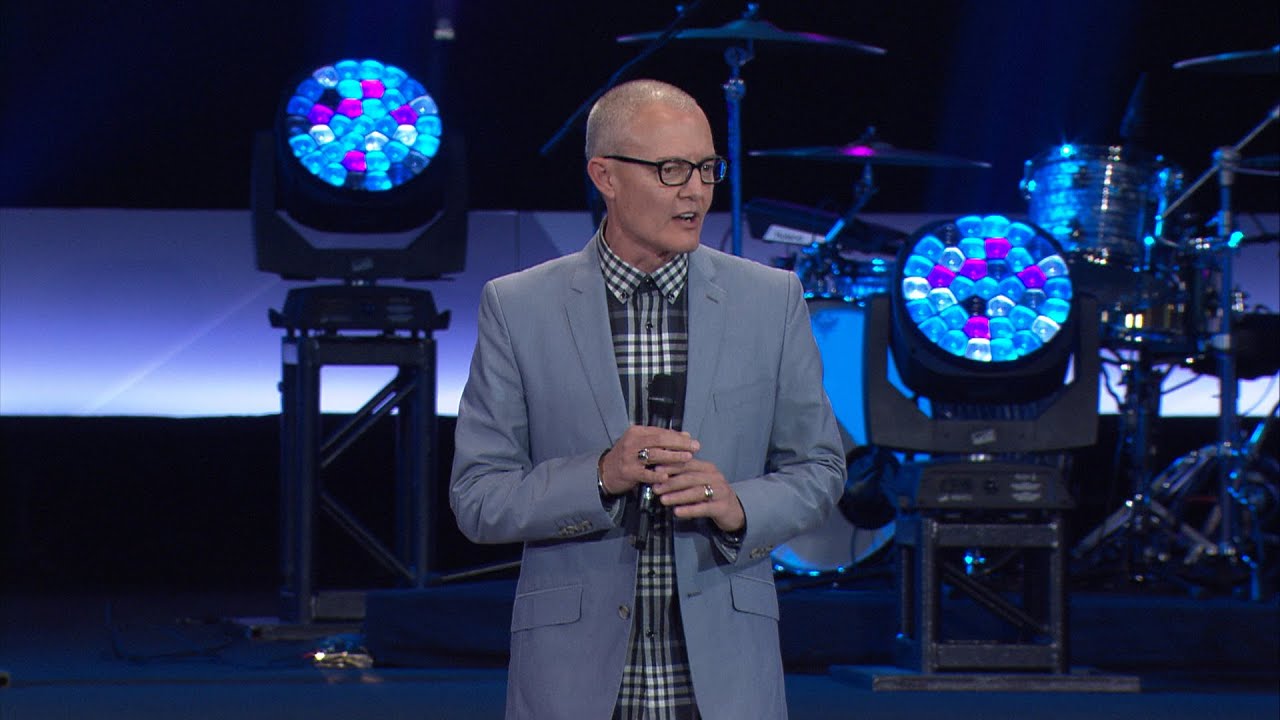 Myth Busters: Part 4 - God and Sexuality (Sy Rogers)