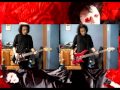 The Cure - Siamese Twins Cover 