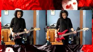 The Cure - Siamese Twins Cover