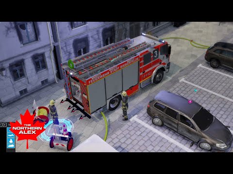 Emergency 5 ~ Bieberfelde Next Gen ~ Red Light District Red Hot