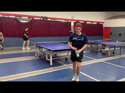 Visitor match: Miikka O'Connor - Li Yuhang