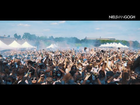 NIELS VAN GOGH - The Color Festival - Farbgefühle