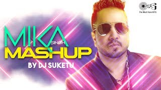 Mika Singh Mashup by DJ Suketu | Full Song Video | Latest Hindi Songs 2018 | Bollywood Mashups