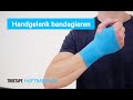 TRUETAPE Handgelenk Bandagieren Anleitung Mit Der Haftbandage