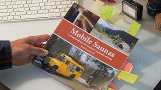Sauna Trailer Step 36: Sergei’s Favorite Sauna Resources