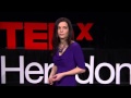 Thriving in the Face of Adversity | Stephanie Buxhoeveden | TEDxHerndon