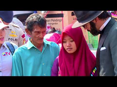 Mengharukan, Keluarga Pak Sanatari Akhirnya Punya Beras Untuk Makan | UANG KAGET EPS.171 (3/3)