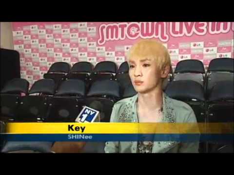 KP0P ST@RS - SHINEE KEY (CUT)