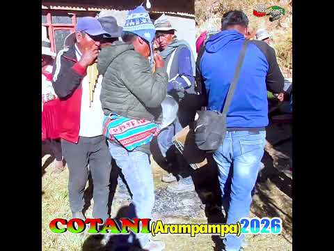 COTANI (Arampampa) 2026, La Fiesta de San Juan "Ch'alla".  #almaproduccionesbolivia #shortsviral