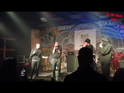 Dalibor Trojak Show - MiLi, smn, Žigi i $IN, koncert u FUNK-u