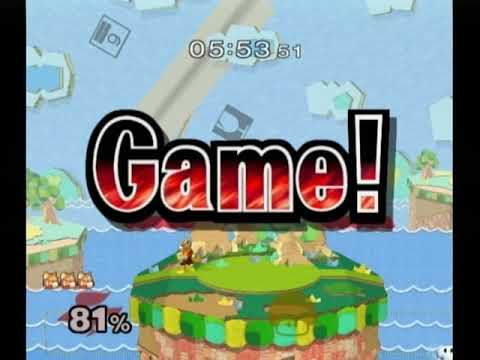 Tipperoni 185 AM - LF - Sungun (Orange/Blue Fox) vs 5W337 (Peach/White Fox)