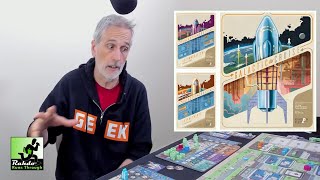 Galactic Cruise: Accommodations & Advancements ►►► I would NOT play without these 2 expansions!