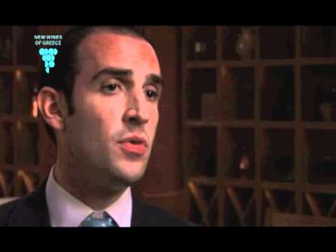 Michael Madrigale talks about Roditis on New Wines of Greece
