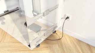 Blum SERVO-DRIVE for box and runner systems