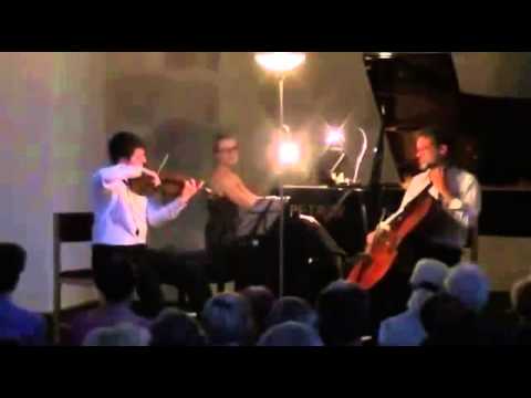 Eben trio  -  Jihlava Festival Mahler Jihlava